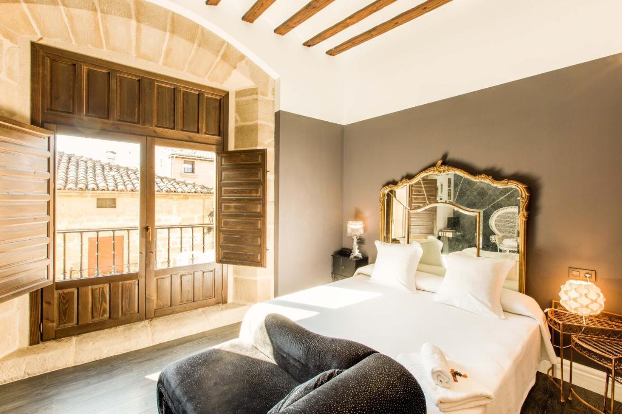 Teatrisso Hotel Palacio Cuzcurrita-Río Tirón Zewnętrze zdjęcie